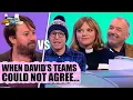 Lagu David Mitchell’s Team in TOTAL DISAGREEMENT | Would I Lie To You?