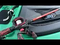 Reel Time Review Lew s Carbon Fire - Raising the bar or casting rods and reels