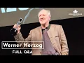 Werner Herzog Coolidge Award Ceremony Full Q A Coolidge Corner Theatre