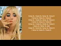 Lagu I LUV IT - Camila Cabello, Playboi Carti (lyrics)
