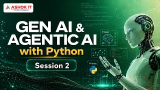 GEN AI AGENTIC AI with Python - Session