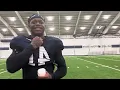 Penn State MIKE Kobe King on Having MIC in Helmet Bulletin Board Material More 24 NSN