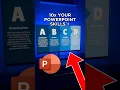 MUST SEE PowerPoint TUTORIAL