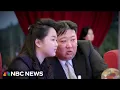 Download Lagu Kim Ju Ae: A rare look at North Korea's next likely leader