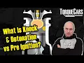 Understanding Pre-Ignition Knock Detonation in Engines - Differences Causes Explained