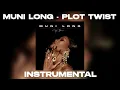 Muni Long - Plot Twist (INSTRUMENTAL)