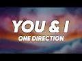 Lagu One Direction - You \u0026 I (Lyrics)