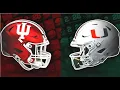Indiana vs Miami National Championship 2026 Condensed