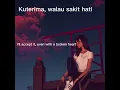 Download Lagu Sad song - Sandiwara Cinta (English translation)