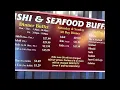 Umi Sushi Seafood Buffet in Brandon FL