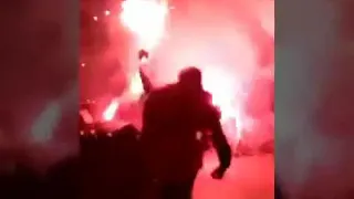 طلبت نكش شبرا الجنرال و عنبه 