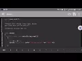 Java Programming in Android Mobile Device
