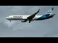Download Lagu WestJet Boeing 737 MAX 8 Landing at St. John’s International Airport (YYT/CYYT)