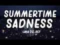 Download Lagu Lana Del Rey - Summertime Sadness (Lyrics)
