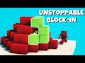Block-In Tutorial in Bedwars Best Block-In Tricks
