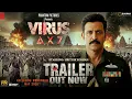 VIRUS-ΔX7 | Official Trailer | Hrithik Roshan | Amitabh Bachchan| New Movie Trailer |Trailers 2025