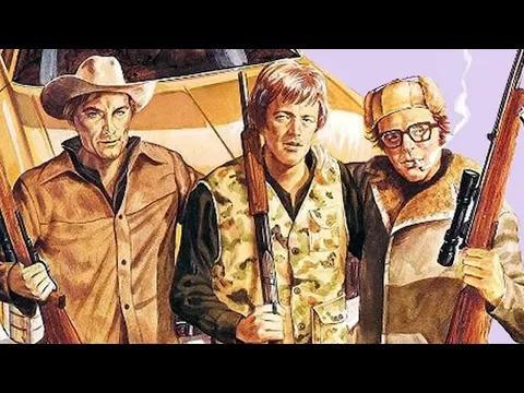 Open Season (1974) - Trailer HD 1080p