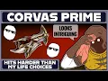WARFRAME CORVAS PRIME SMALL BUT DEADLY BUILD GUIDE 2025 BUILD
