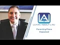 Parenting Plans Explained Learn About Law