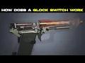 How Does A Glock With A Switch Work Explained