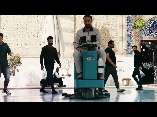 ⁣رسموا للخدمة لونا مميزا بلون صفائهم ..