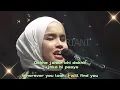 Download Lagu Putri Ariani - Kabhi Khushi Kabhie Gham (LIVE Perform) lyrics \u0026 eng sub..