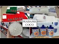MADAME COCO STORE TOUR TOWELS CUPS PANS DON T MISS