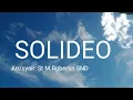 Download Lagu Solideo/instrumen lagu rohani dengan lirik tanpa vokal/cover