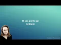 Vanessa Paradis - Joe le taxi (Paroles)