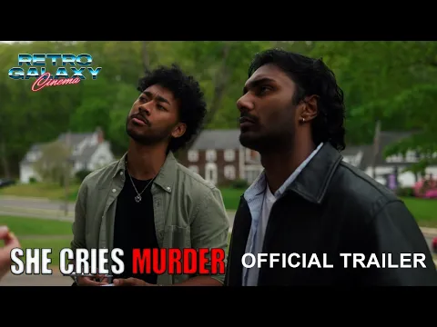 She Cries Murder | Official Trailer