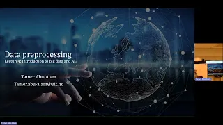 Data preprocessing part1