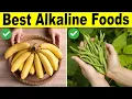 16 Alkaline Foods You Must Have In Your Daily Diet