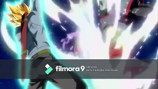 הזקנה התפצלה לשניים גרסת דרגון בול 