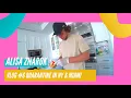 ALISA ZNAROK VLOG QUARANTINE