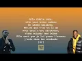 Fally Ipupa feat. Niska - Chérie coco (Paroles)