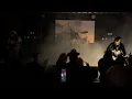 Combichrist Compliance Live 10-31-21 Diamond Pub Concert Hall Louisville KY 60fps