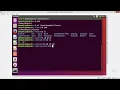 Linux Command Line Bash Shell Scripting AWK SED on Linux - Changing Directories mp4