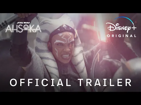 Download MP3 Ahsoka | Official Trailer | Disney+