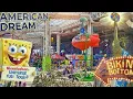 New Jersey s American Dream - The Nations Largest Indoor Theme Park Nickelodeon Universe