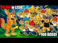 Download Lagu *ZHAKOWALIŚMY* GRĘ I URATOWALIŚMY PONAD 1000 DZIECIAKÓW W 99 NOCY NOCY W LESIE w Roblox!