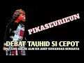 Download Lagu Wayang Golek Si Cepot Alm kh Asep Sunandar Sunarya || Debat Tauhid Pikaseurieun Pisan