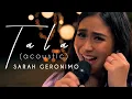 Lagu 'Tala' (Acoustic) | Sarah Geronimo | Sarah And Matteo, Love Landers
