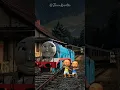 Download Lagu Upin Ipin was tricked by a ghost train #upinipin #thomasandfriends #ghosttrain #shorts