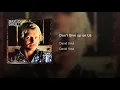 Don't Give up on Us - David Soul