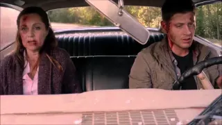 سوپرنچرال ۱۱    عزیزم   دین در حال انجام جی ترن   ریورس ۱۸۰ دندنها