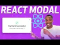 Build A Modal in React JS React JS Popup Using Hooks