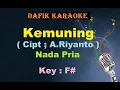 Download Lagu Kemuning (Karaoke) Tetty Kadi Nada Pria /Cowok Male Key F# cipt A.Riyanto Lagu Nostalgia