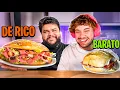 Download Lagu PÃO COM MORTADELA DE RICO vs SIMPLES (de pobre kkkkk) - React Thiago Quatroque