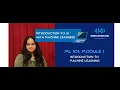 Introduction to Machine Learning - Module 1 ML 101 Course