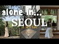 Download Lagu solo in seoul 🇰🇷 first time traveling alone at 18, cute cafes, exploring seongsu,  visiting brands